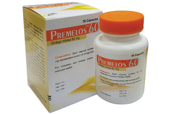 Picture of Premelos 60 Capsule