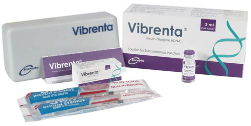 Picture of Vibrenta 3 ml Penset