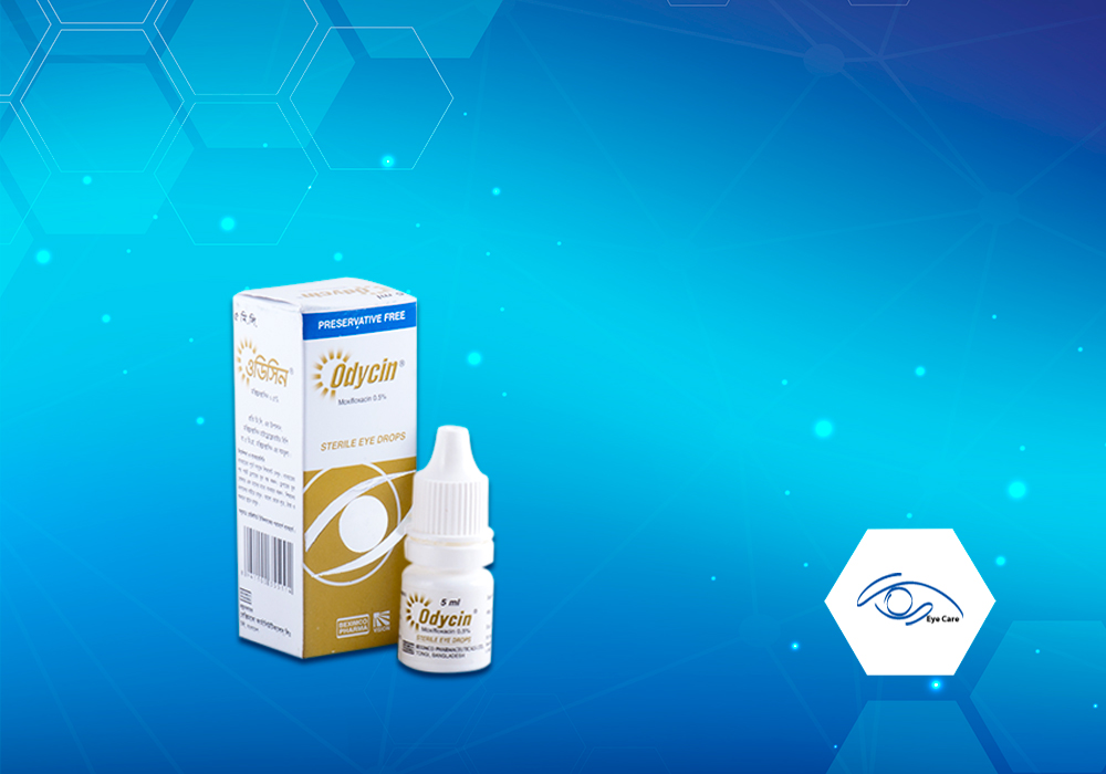Picture of Odycin Eye Drop