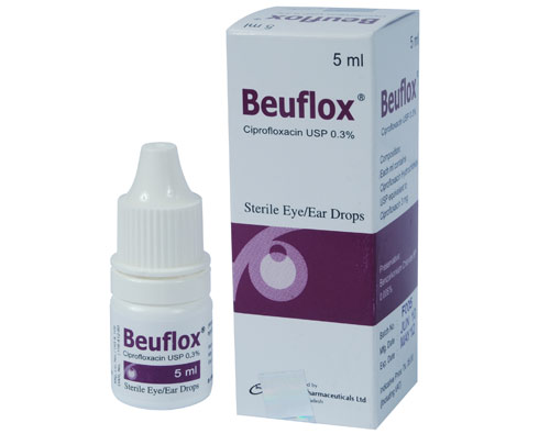 Picture of Beuflox Eye Drop