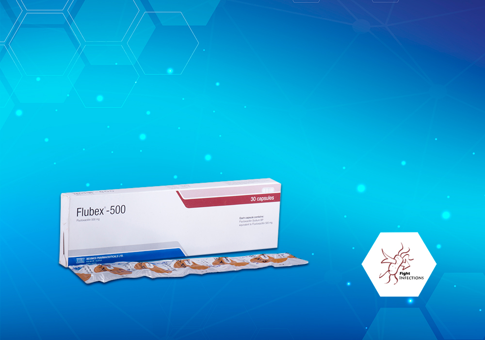 Picture of Flubex 500 Capsule