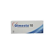 Picture of Olmesta 10 Tablet
