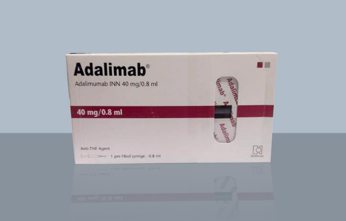 Picture of Adalimab SC Injection
