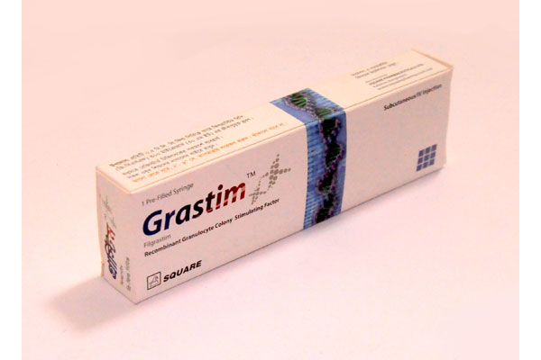 Picture of Grastim IV/SC Injection