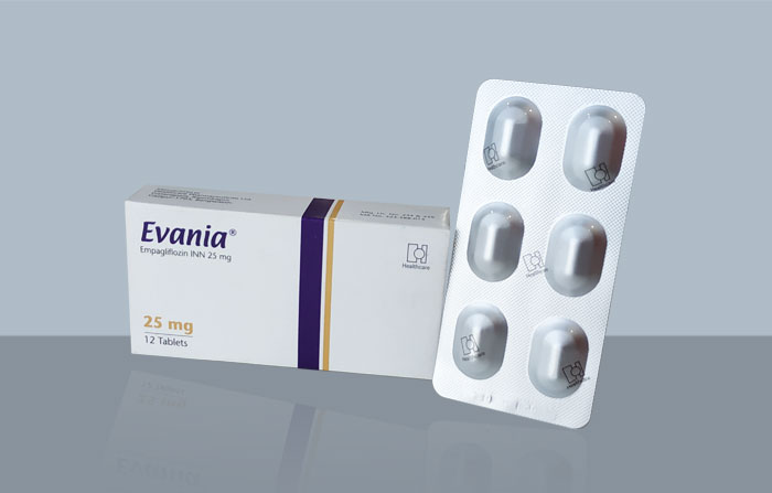 Picture of Evania 25 Tablet