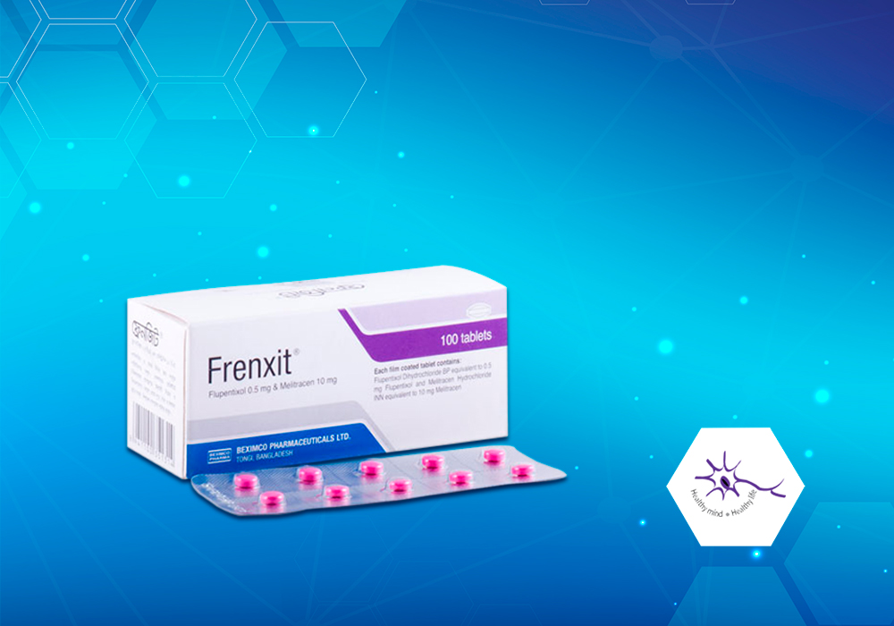 Picture of Frenxit Tablet