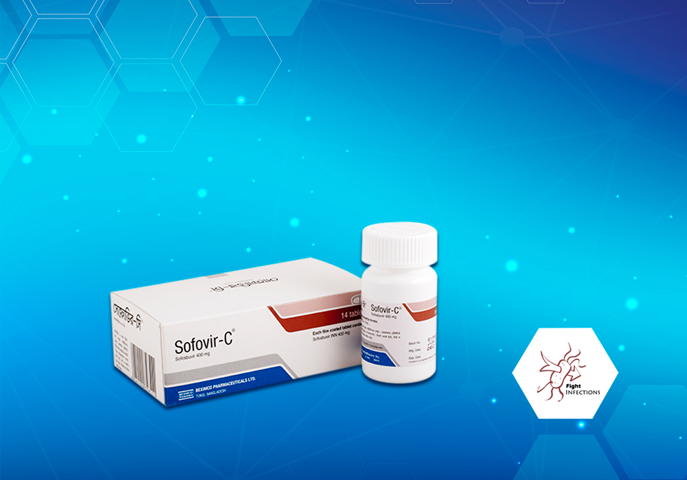 Picture of Sofovir-C Tablet
