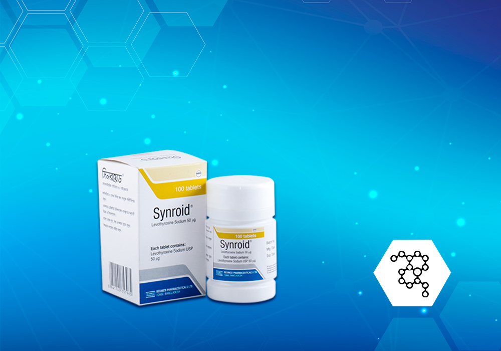 Picture of Synroid Tablet