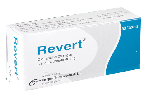 Picture of Revert Tablet