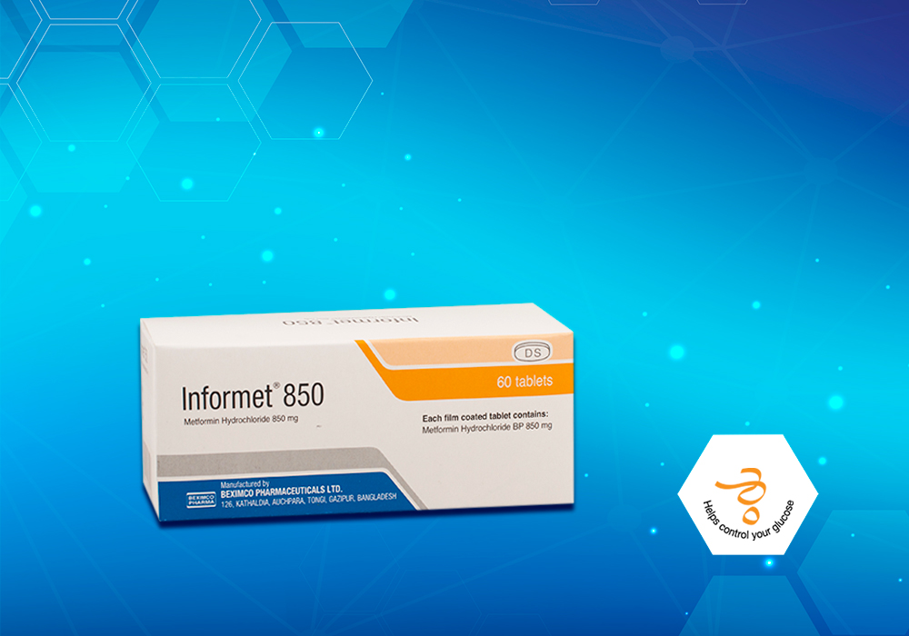 Picture of Informet 850 Tablet