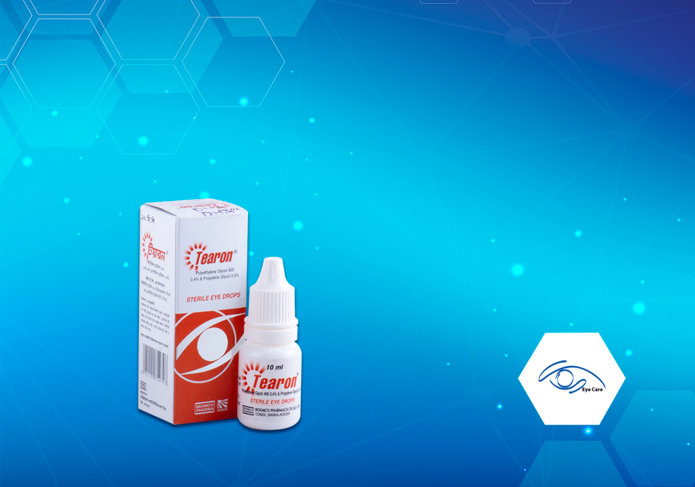 Picture of Tearon Eye Drop