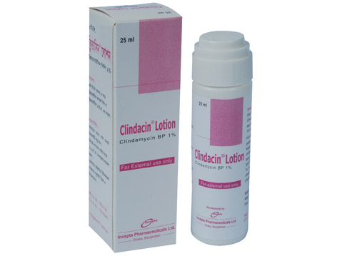 Picture of Clindacin Lotion