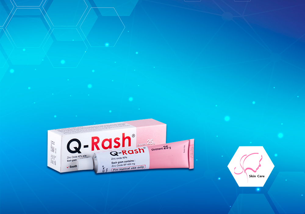 Picture of Q-Rash Ointment