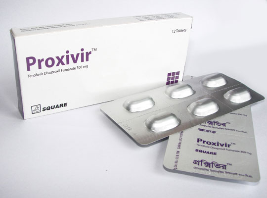 Picture of Proxivir Tablet