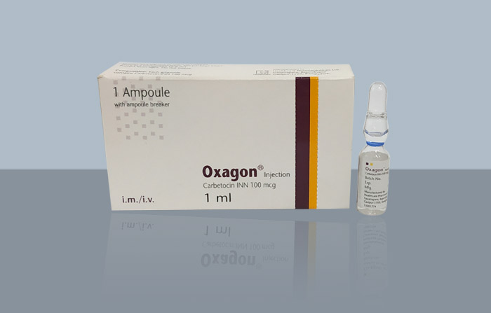 Picture of Oxagon 100 IV Injection