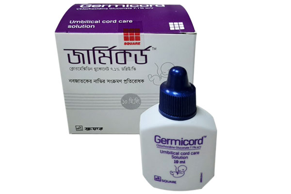 Picture of Germicord Topical Solution