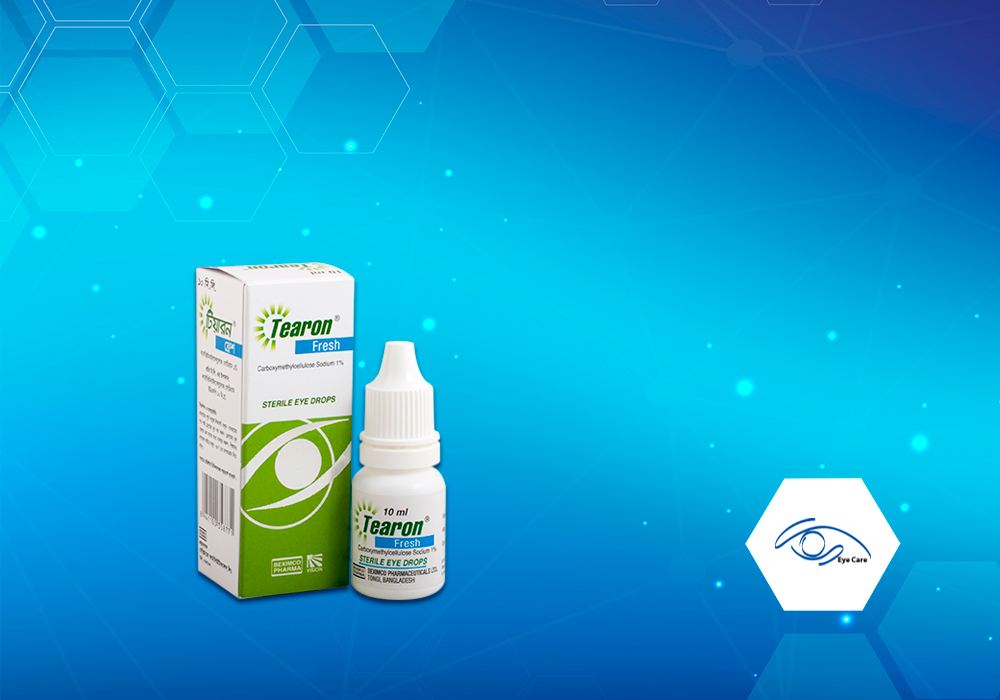 Picture of Tearon Fresh Eye Drop