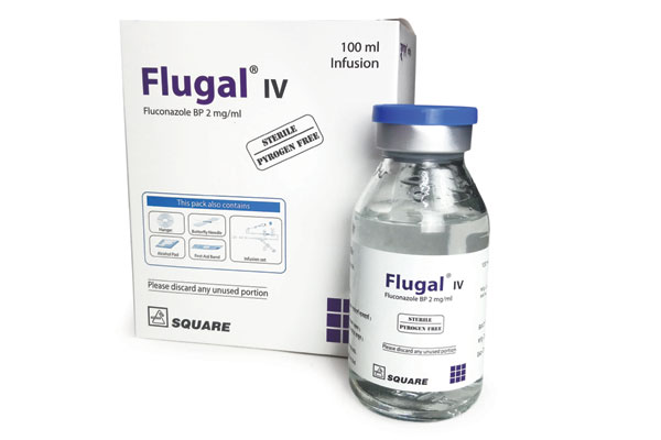 Picture of Flugal IV Infusion