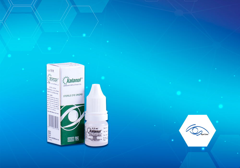 Picture of Xalanol  Eye Drop