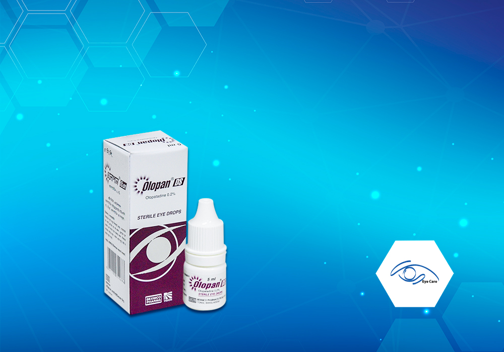 Picture of Olopan DS Eye Drop