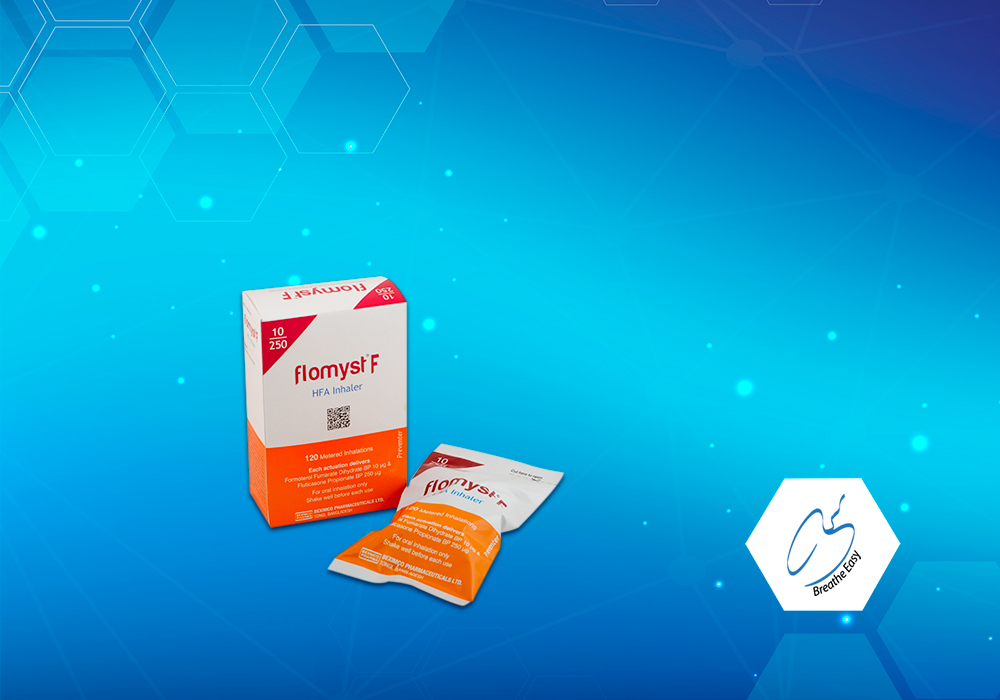 Picture of Flomyst F 250  Inhaler