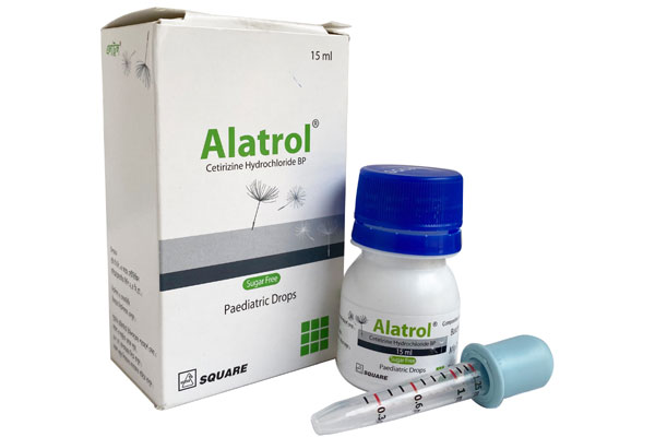Picture of Alatrol Pediatric Drops