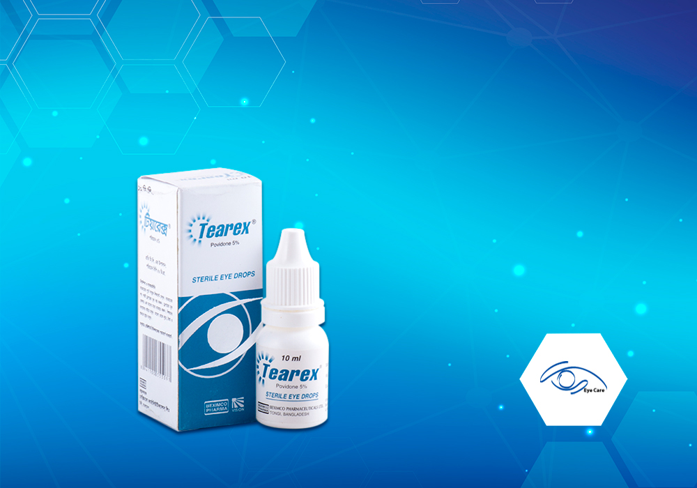 Picture of Tearex  Eye Drop