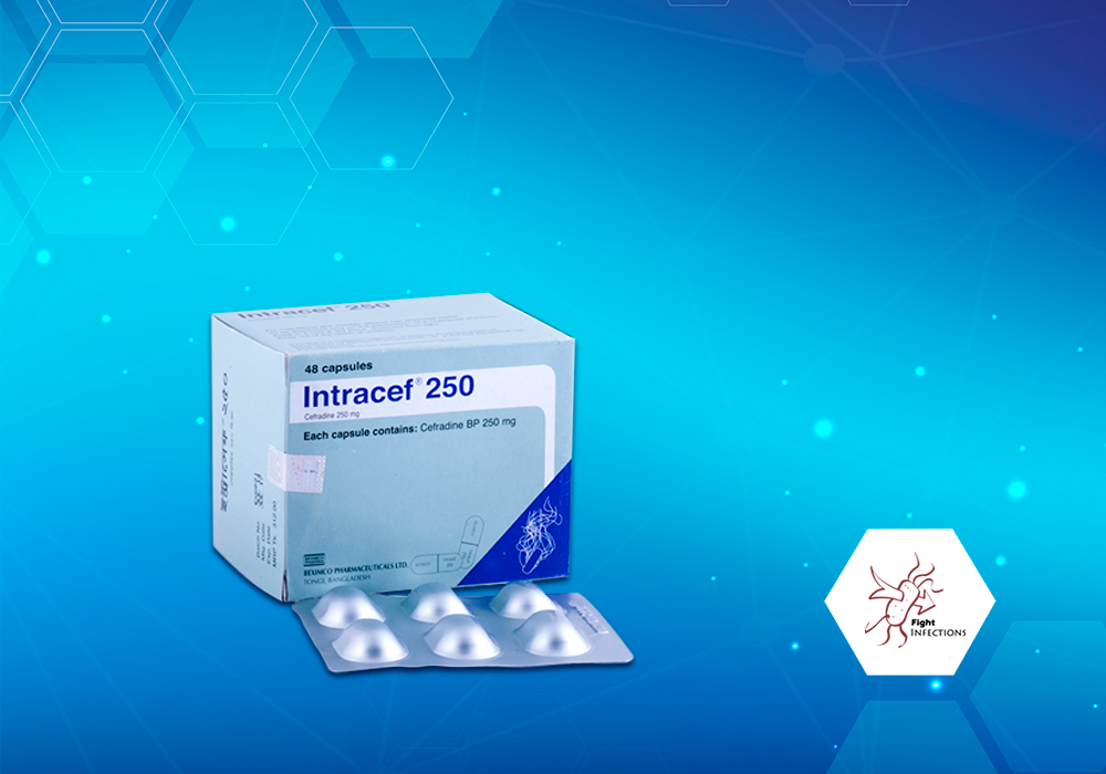 Picture of Intracef 250 Capsule