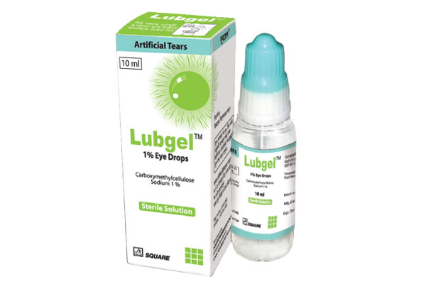 Picture of Lubgel Ophthalmic Solution