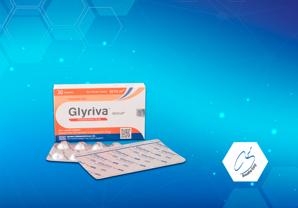 Picture of Glyriva Bexicap