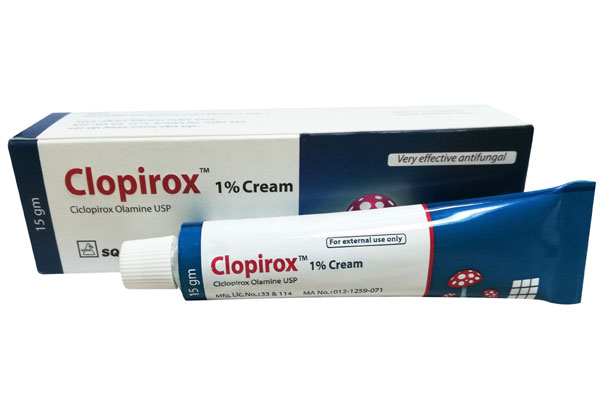 Picture of Clopirox Cream