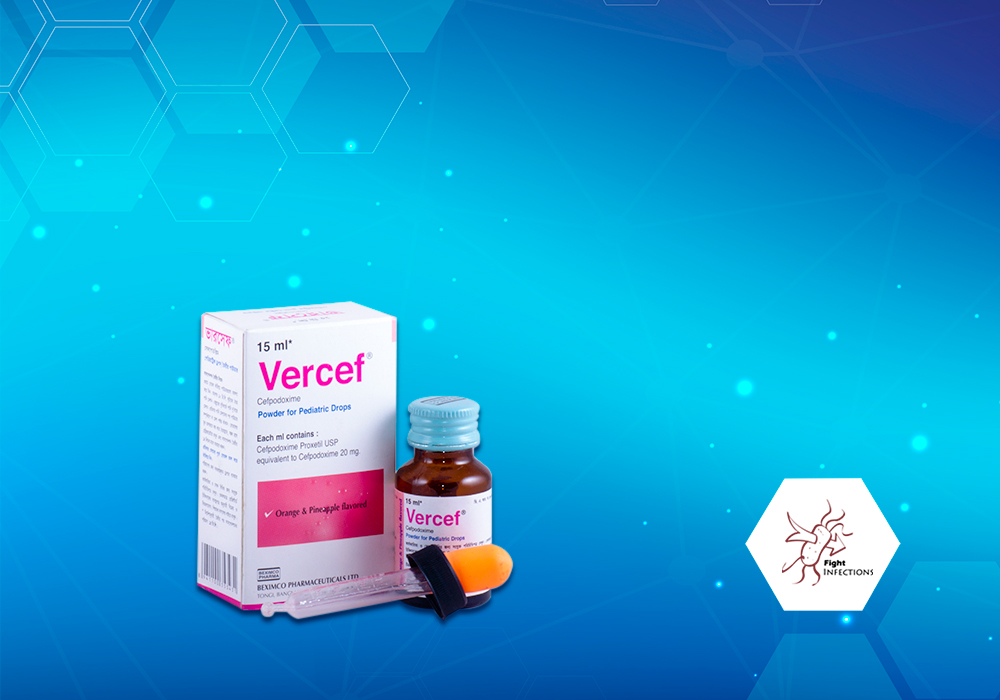 Picture of Vercef Pediatric Drops