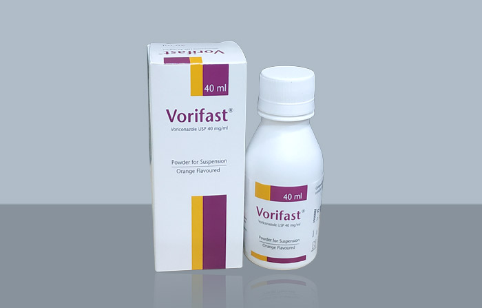 Picture of Vorifast Powder for Suspension