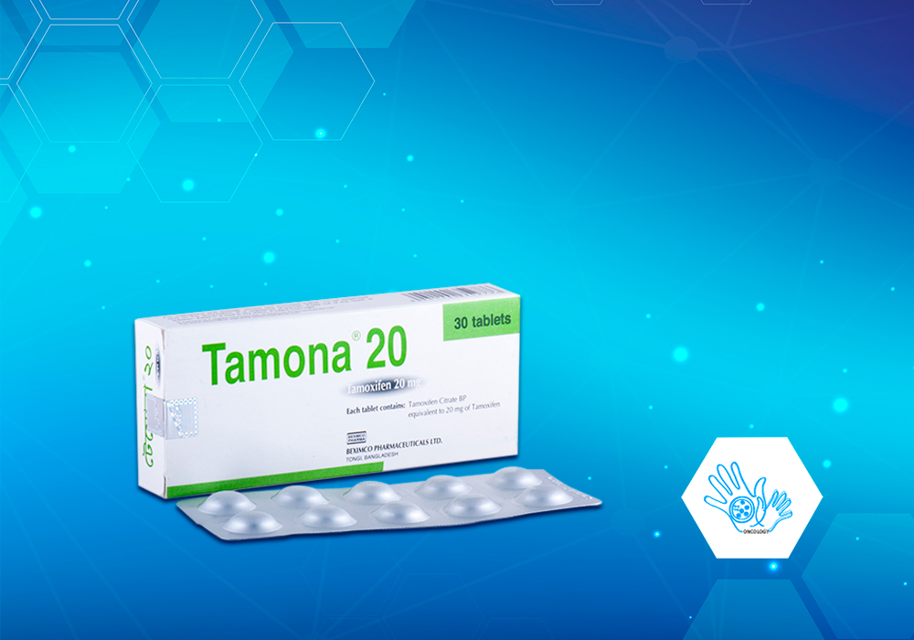 Picture of Tamona 20 Tablet