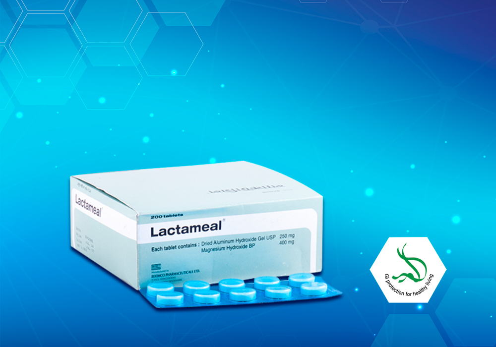 Picture of Lactameal Chewable Tablet