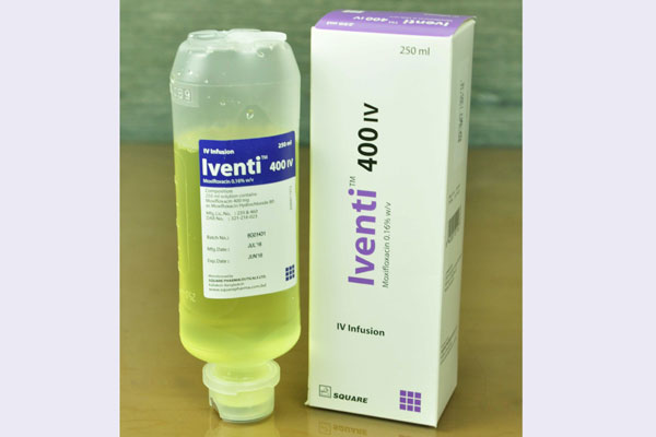 Picture of Iventi 400 IV Infusion