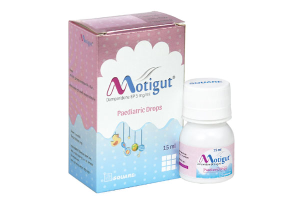 Picture of Motigut Pediatric Drops