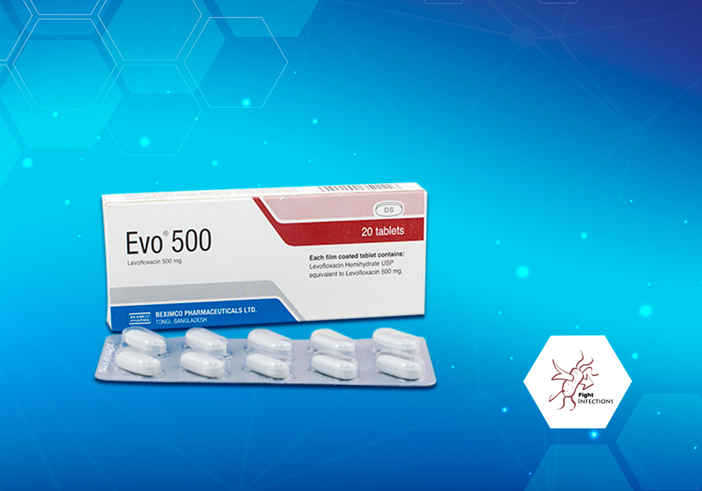 Picture of Evo 500 Tablet