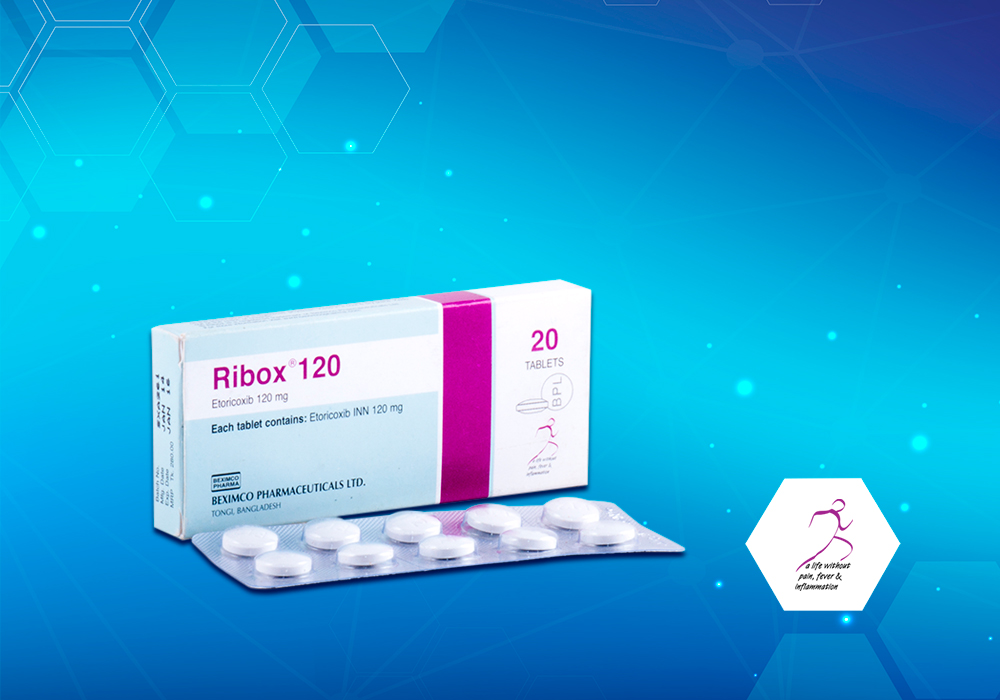 Picture of Ribox  120 Tablet