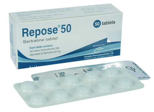 Picture of Repose 50 Tablet