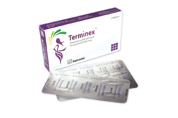 Picture of Terminex 200 mg+200 mcg