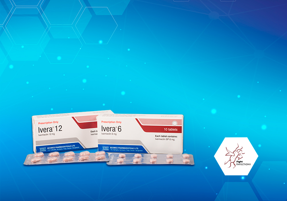 Picture of Ivera 12 Tablet