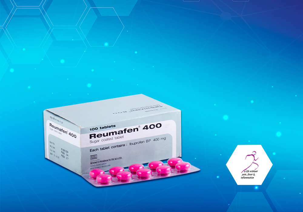 Picture of Reumafen  Suspension