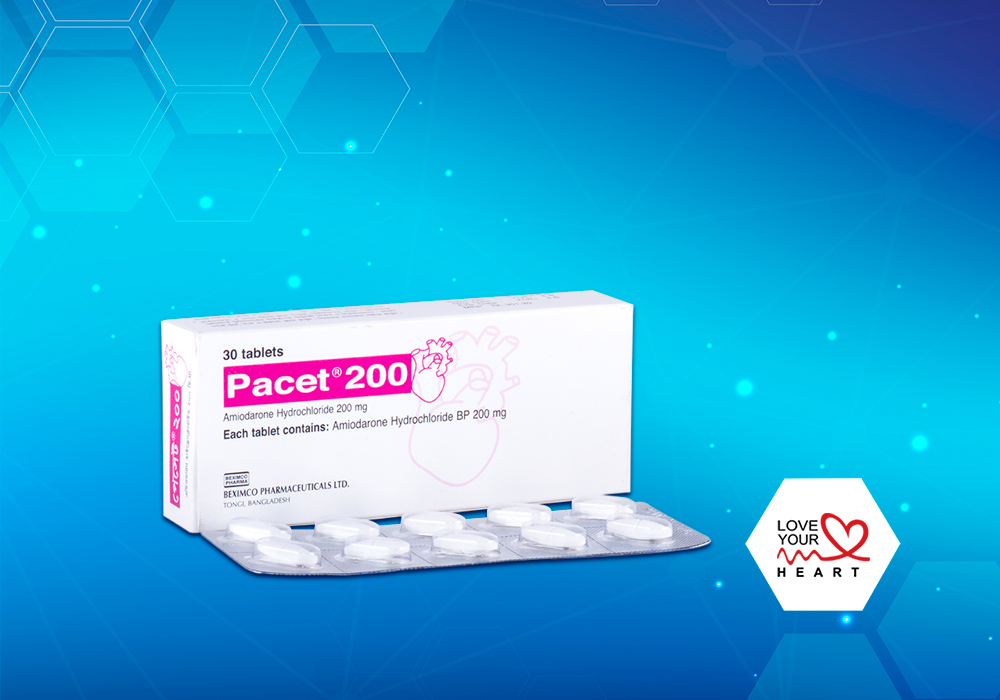 Picture of Pacet 200 Tablet