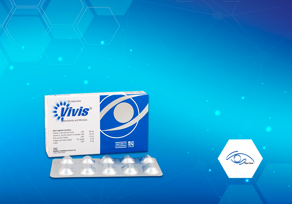 Picture of Vivis Eye Capsule