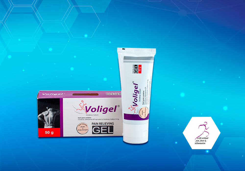 Picture of Voligel Gel