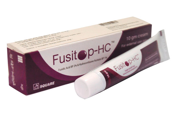 Picture of Fusitop-HC Cream