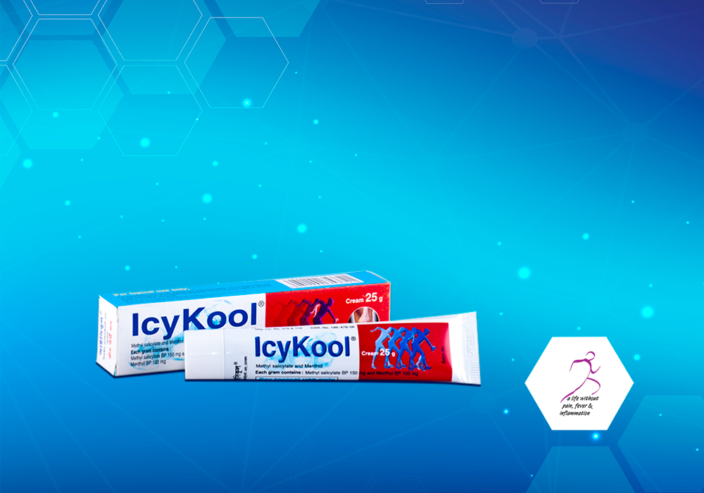 Picture of Icykool Cream