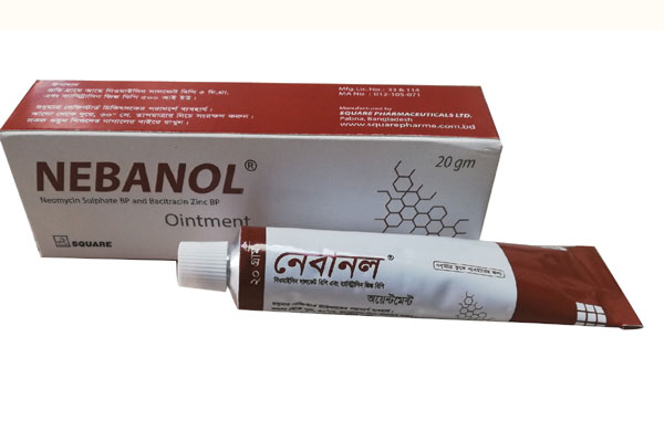 Picture of Nebanol Ointment
