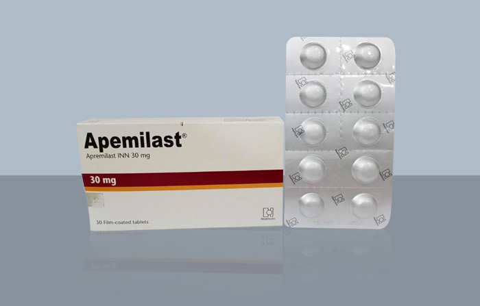 Picture of Tablet Apemilast 30mg
